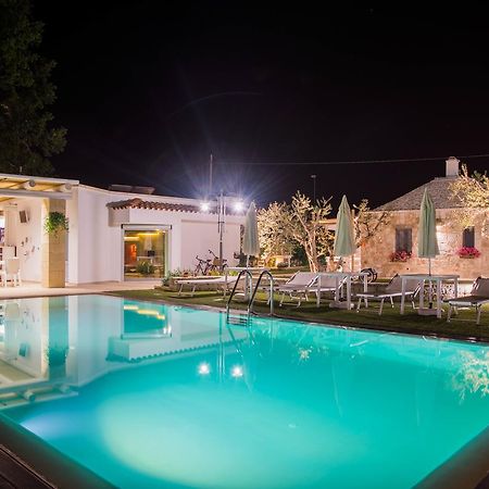 La Linea Dell'Orizzonte Aparthotel Алберобело Екстериор снимка