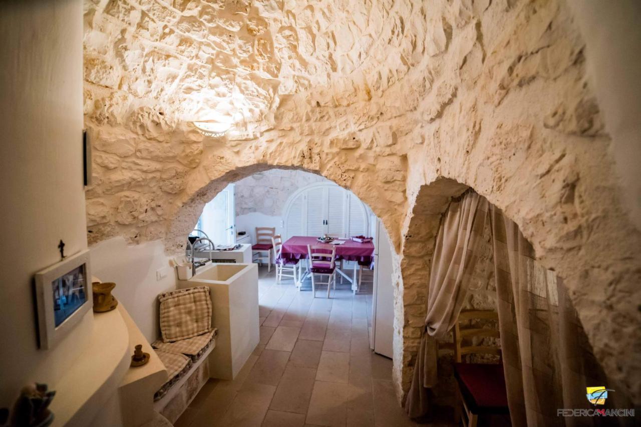 La Linea Dell'Orizzonte Aparthotel Алберобело Екстериор снимка