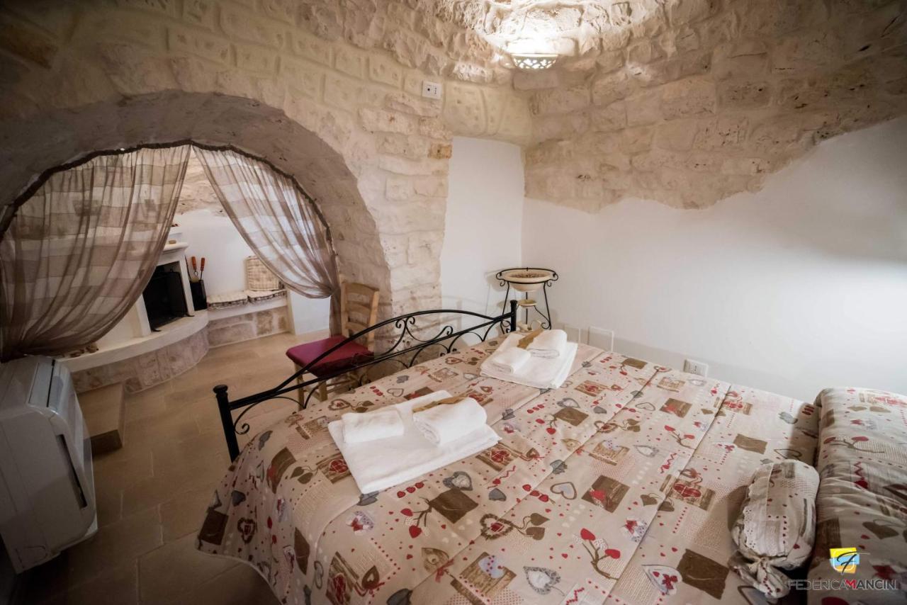 La Linea Dell'Orizzonte Aparthotel Алберобело Екстериор снимка
